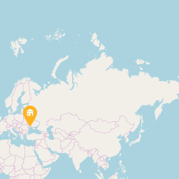 Gagarina/Shevchenko apartment на глобальній карті